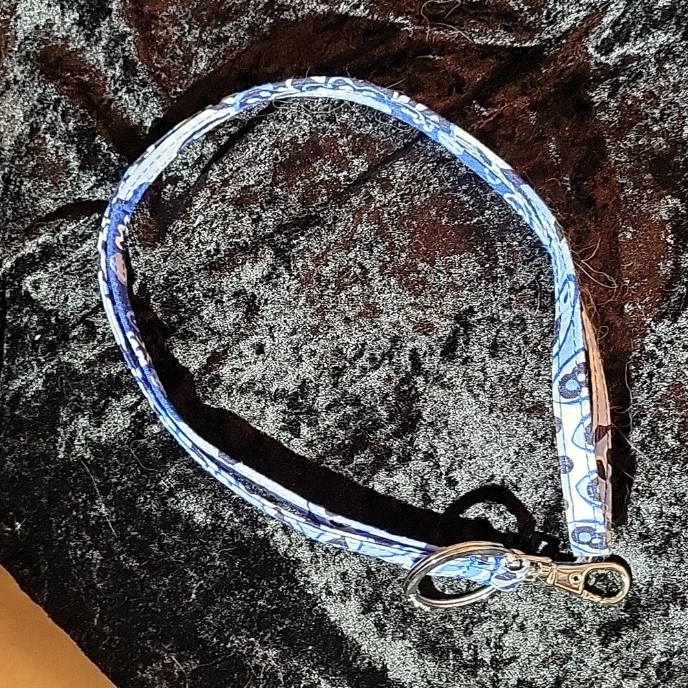 Vera Bradley key strap